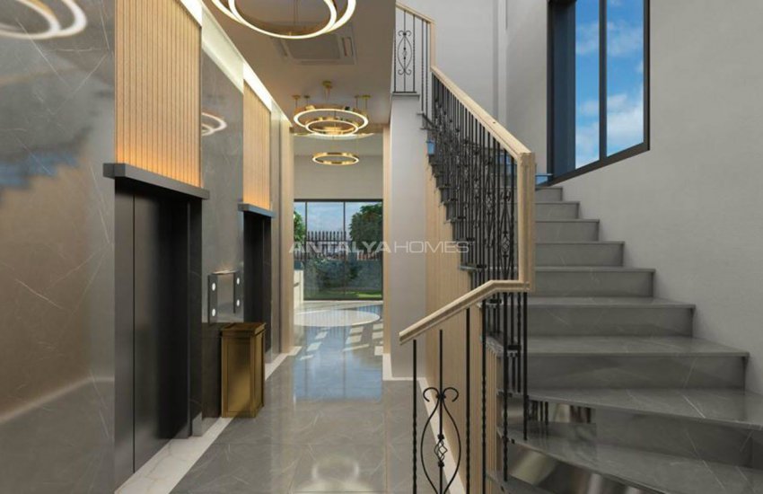 Investment Apartments 100 Mt to the Sea in Kargicak Alanya 21