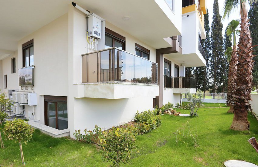 Apartments in Antalya at a Favorable Location of Konyaalti 5