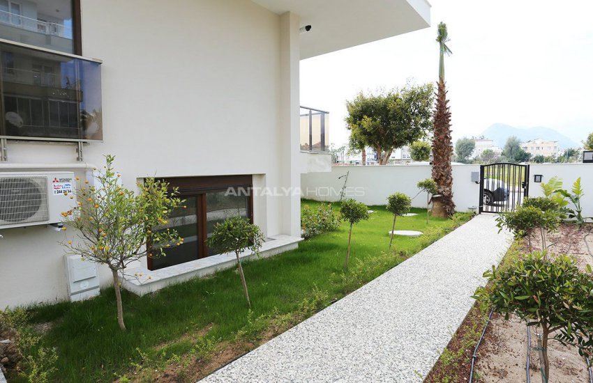 Apartments in Antalya at a Favorable Location of Konyaalti 6