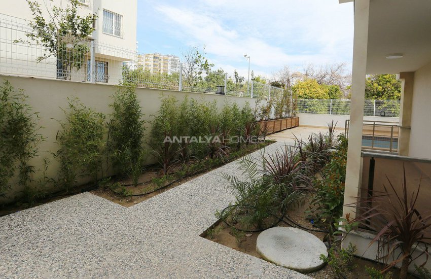 Apartments in Antalya at a Favorable Location of Konyaalti 8