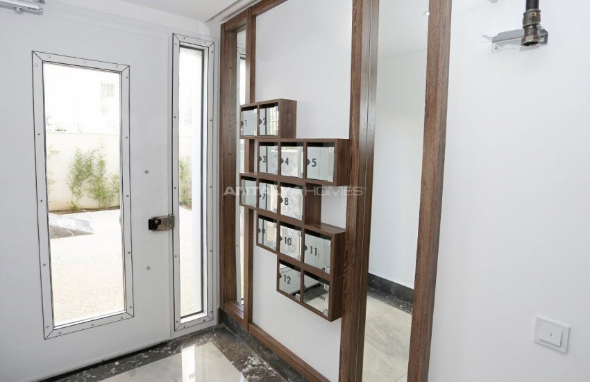 Apartments in Antalya at a Favorable Location of Konyaalti 9