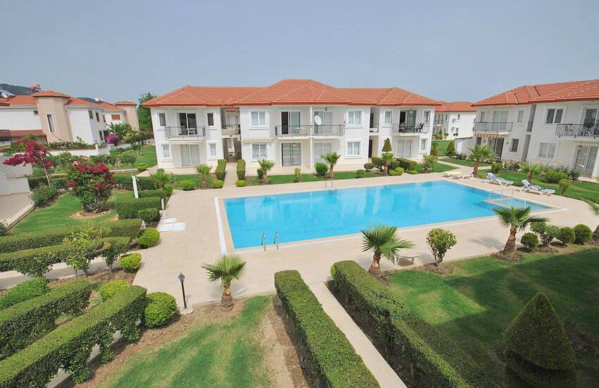 2 Bedroom Apartments 600 Mt to the Sea in Kemer Turkey