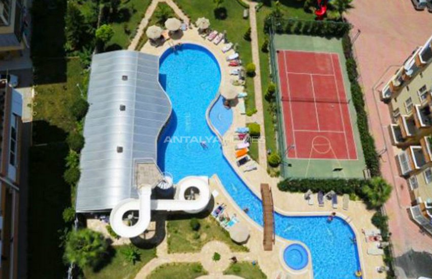 Alanya Apartments with Glorious Sea View in Mahmutlar 14