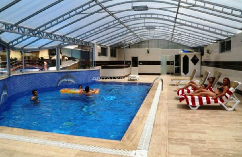 Alanya Apartments with Glorious Sea View in Mahmutlar 15