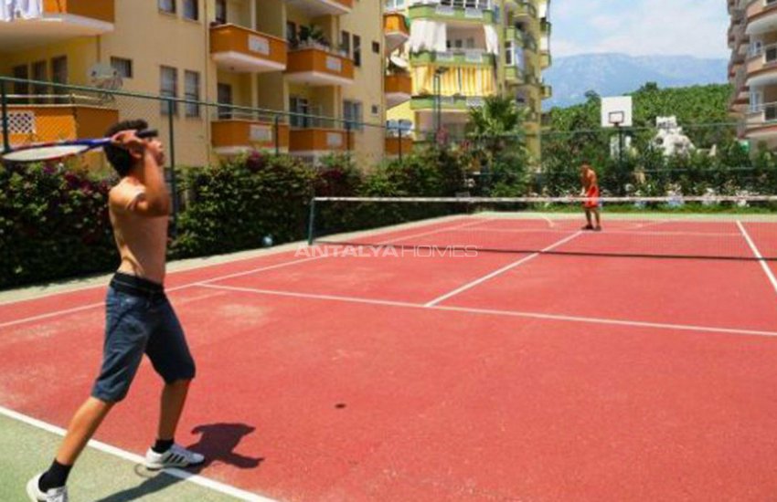 Alanya Apartments with Glorious Sea View in Mahmutlar 16