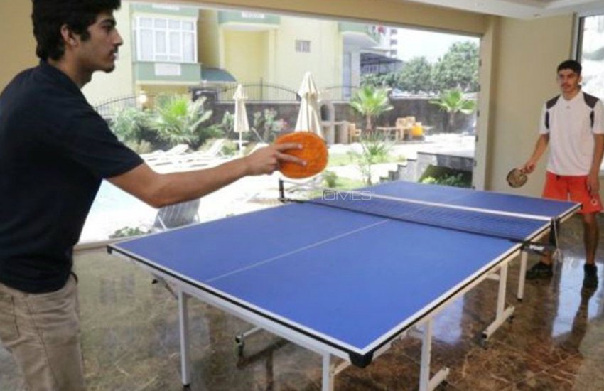 Alanya Apartments with Glorious Sea View in Mahmutlar 17