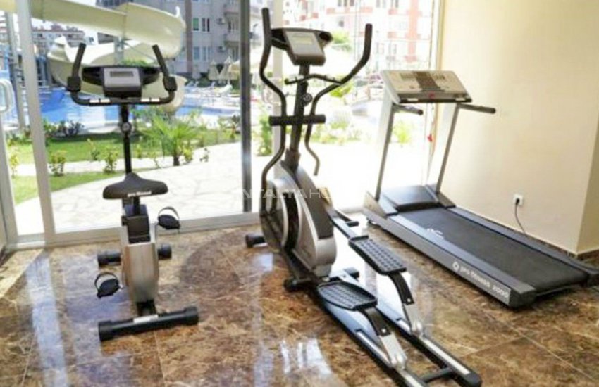 Alanya Apartments with Glorious Sea View in Mahmutlar 18