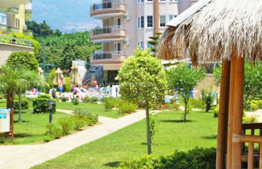 Alanya Apartments with Glorious Sea View in Mahmutlar 19