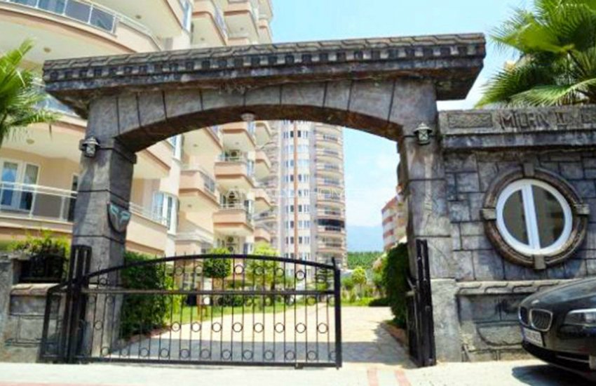 Alanya Apartments with Glorious Sea View in Mahmutlar 20