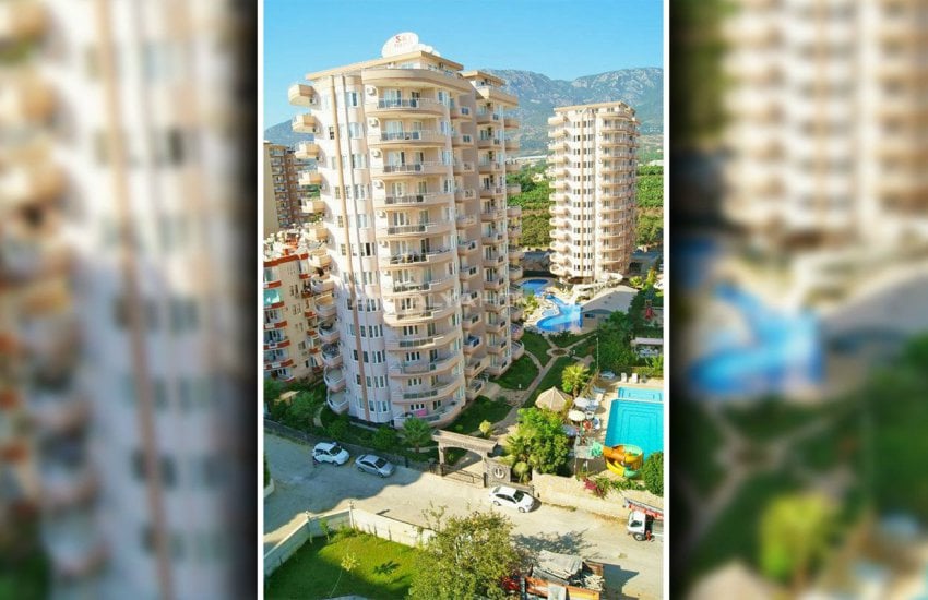 Alanya Apartments with Glorious Sea View in Mahmutlar 3