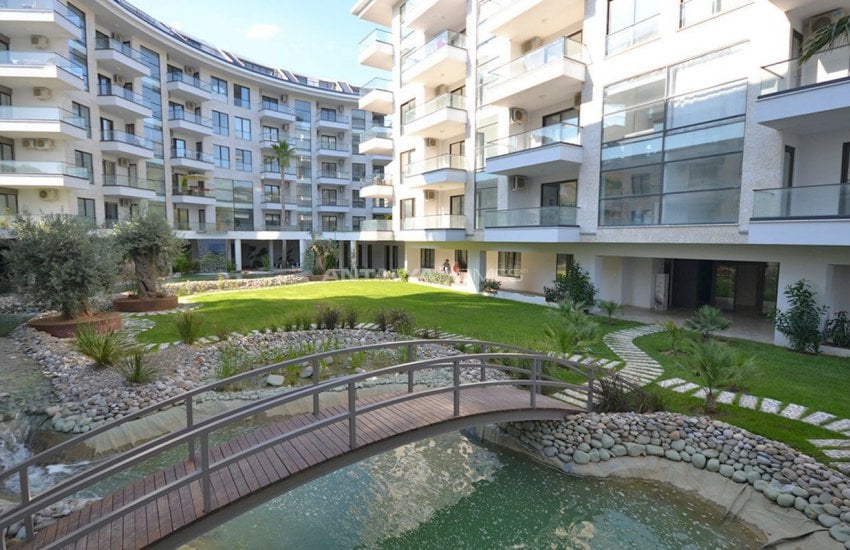 Sea View Apartments with Affordable Prices in Alanya 11