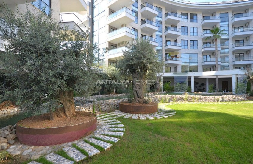 Sea View Apartments with Affordable Prices in Alanya 14