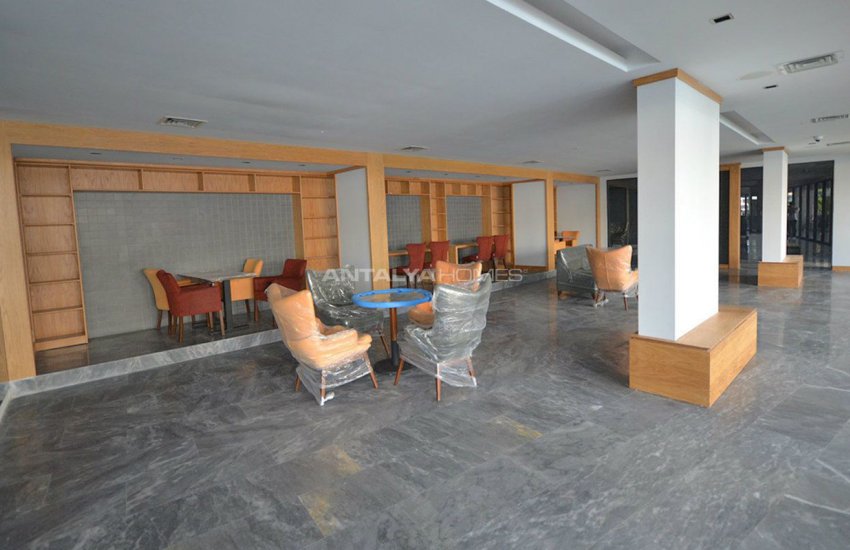 Sea View Apartments with Affordable Prices in Alanya 16