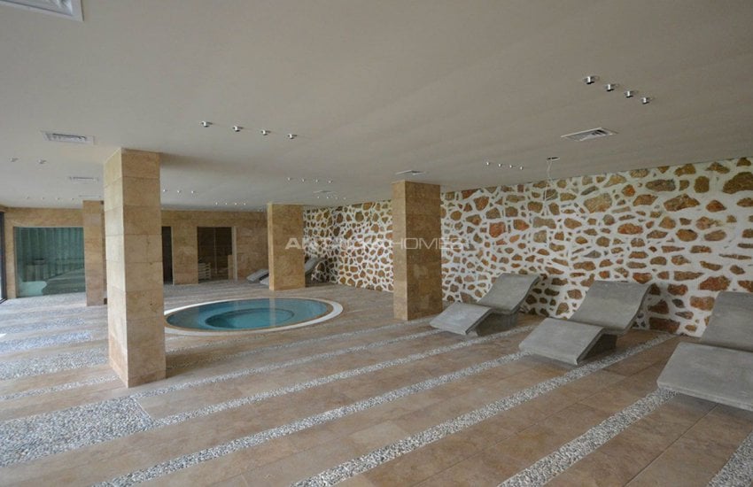 Sea View Apartments with Affordable Prices in Alanya 17