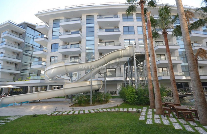Sea View Apartments with Affordable Prices in Alanya 7
