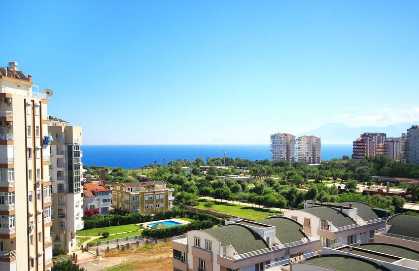 Aras Park Homes with Sea View in Antalya 0