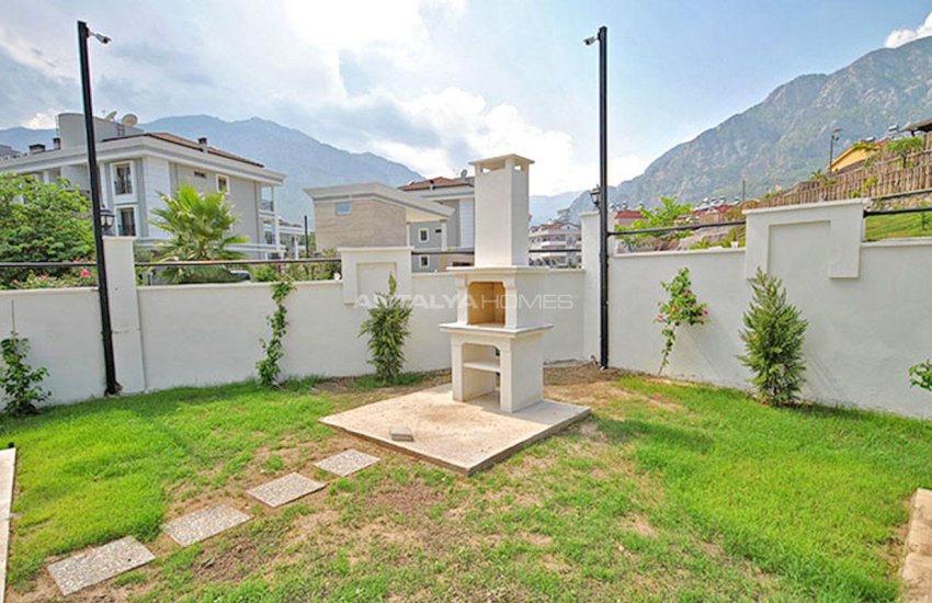 Kemer Arslanbucak’ta Satılık Modern Daireler 11