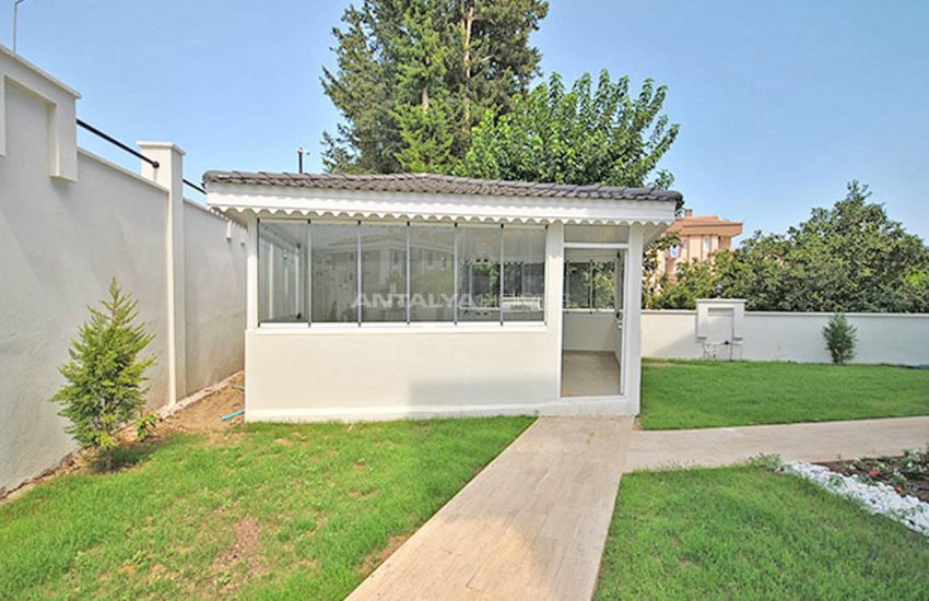 Kemer Arslanbucak’ta Satılık Modern Daireler 10