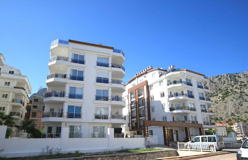 Cheap Apartments with Affordable Prices in Antalya