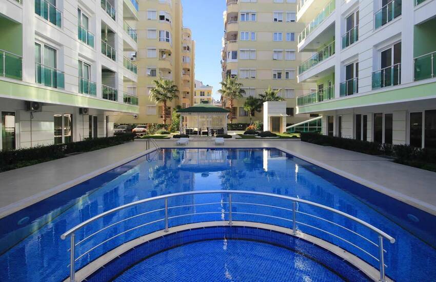 Konyaalti Exclusive Apartments in Antalya