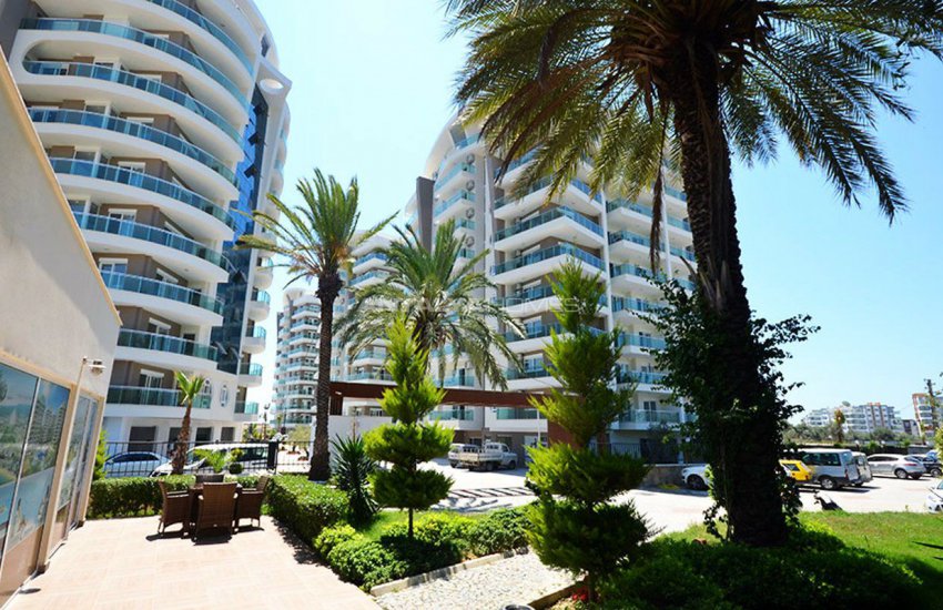 Modern Flats 500 Meter to the Beach in Alanya 2