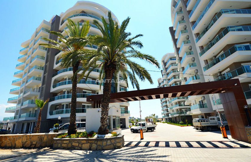 Modern Flats 500 Meter to the Beach in Alanya 4