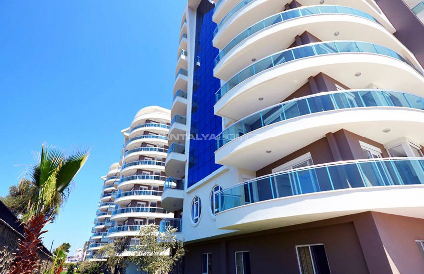 Modern Flats 500 Meter to the Beach in Alanya 5