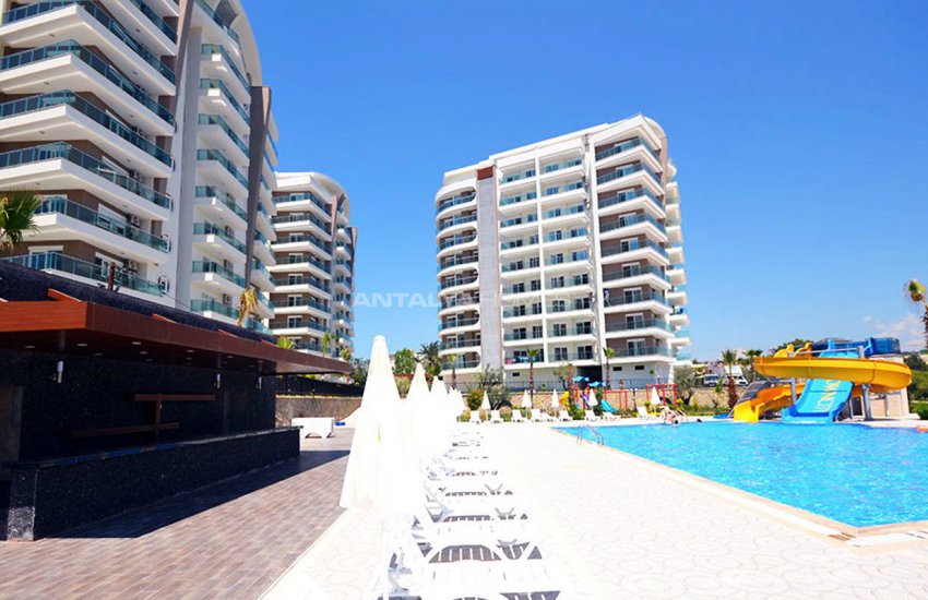Modern Flats 500 Meter to the Beach in Alanya 7