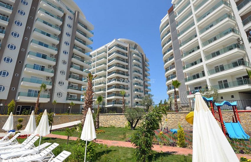 Modern Flats 500 Meter to the Beach in Alanya 8