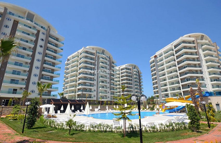 Modern Flats 500 Meter to the Beach in Alanya 9