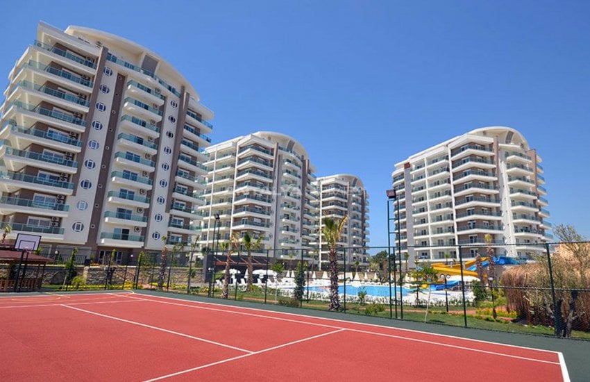 Modern Flats 500 Meter to the Beach in Alanya 10