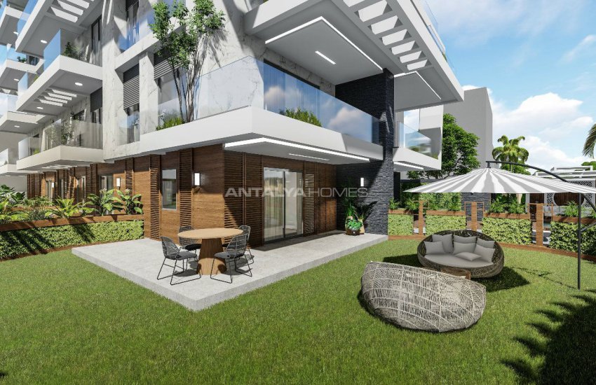 Beachfront Real Estate with Contemporary Design in Alanya 7