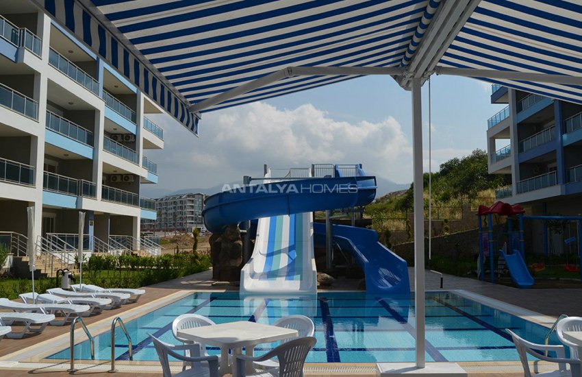 Hochwertige Wohnungen In Strandnähe In Kestel Alanya 8