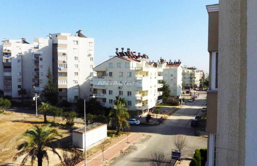 Aynur Bileydi Apartment Меблированные апартаменты рядом с морем