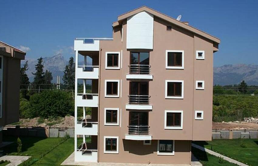 عقارات سكنية للبيع في تركيا