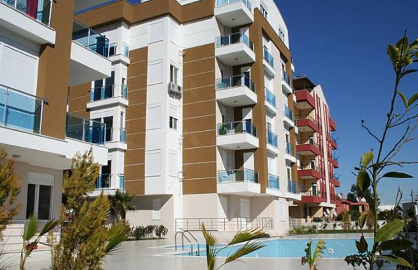 Comfortable and Cheap Properties in Antalya, Turkey