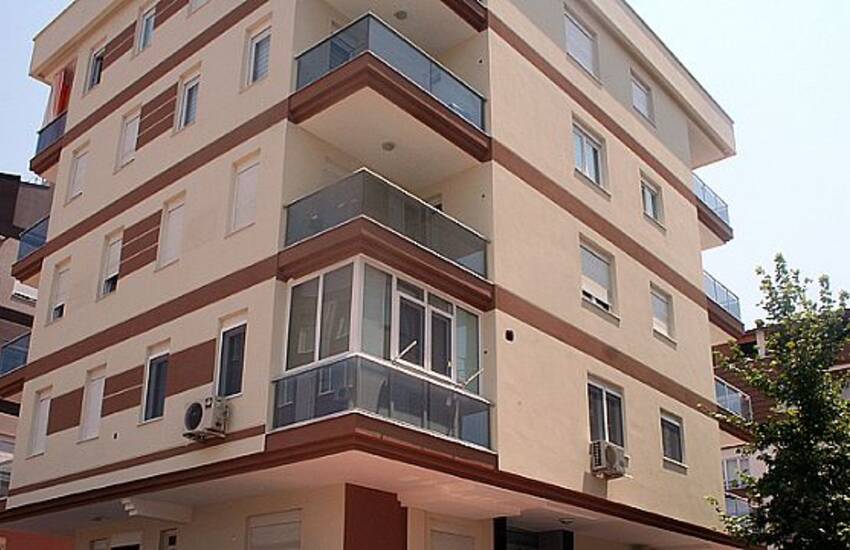 Appartement Narenciye À Un Bon Prix À Antalya 1