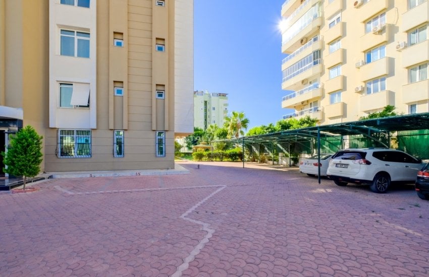 Stylish Apartment Close to Duden Waterfall in Antalya Lara 2