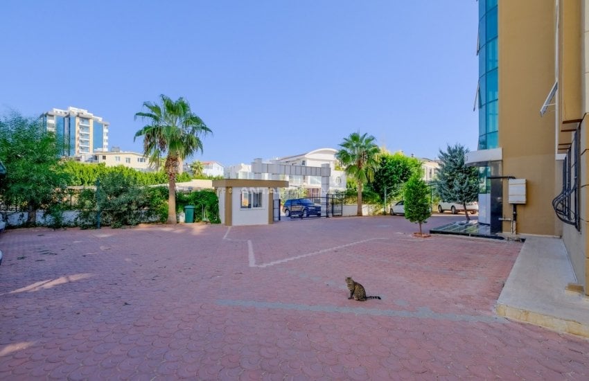 Stylish Apartment Close to Duden Waterfall in Antalya Lara 3