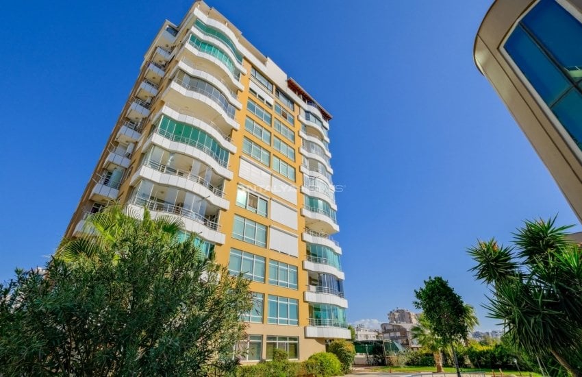 Stylish Apartment Close to Duden Waterfall in Antalya Lara 4