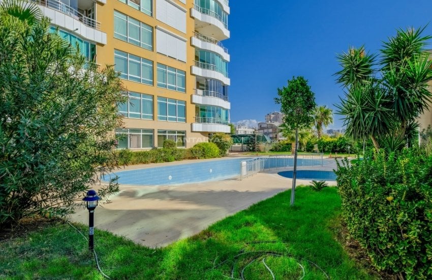 Stylish Apartment Close to Duden Waterfall in Antalya Lara 5