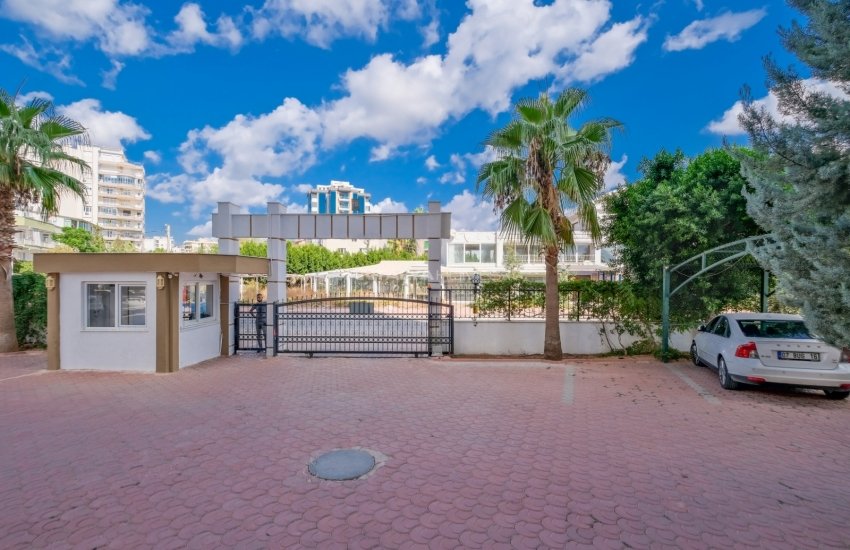 Stylish Apartment Close to Duden Waterfall in Antalya Lara 6