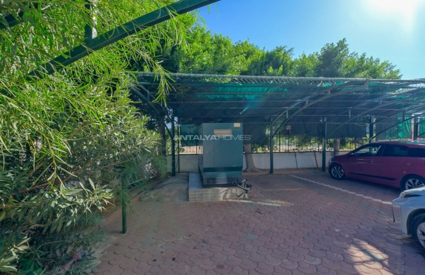 Stylish Apartment Close to Duden Waterfall in Antalya Lara 7