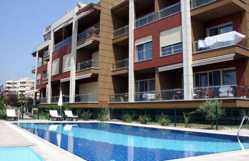 Property in Antalya Close to Sea and Bogacay Project