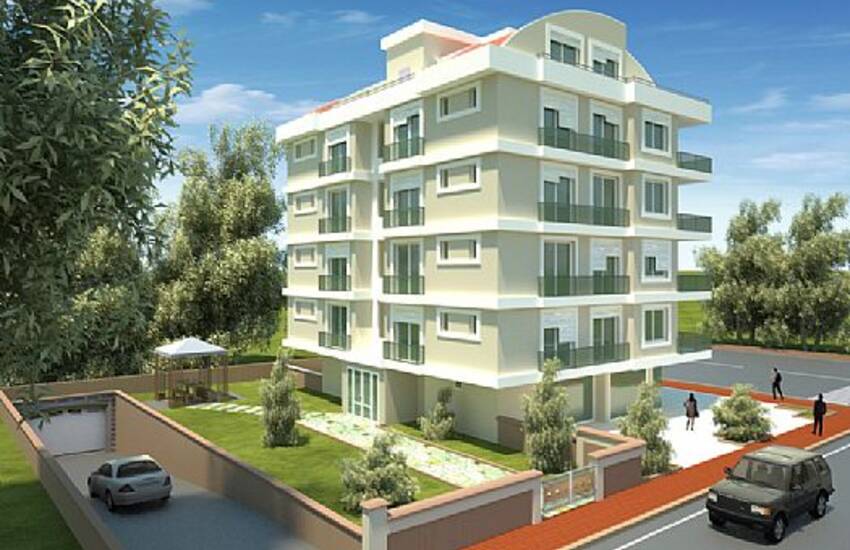 Off-plan Investment Property in Antalya Turkey 1