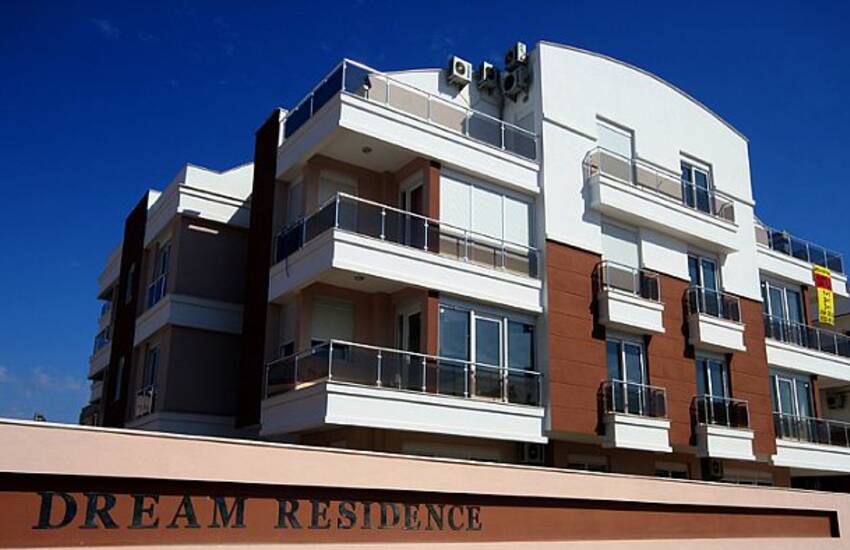 Antalya Appartementen Op Slechts 2 Km Van Het Strand In Lara 1