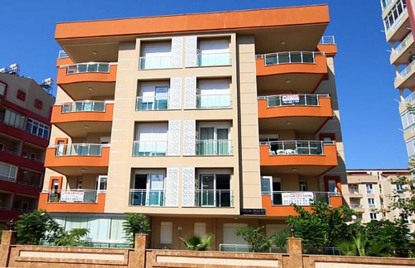 Lyxiga Lägenheter I Centralt Läge I Lara Antalya 1