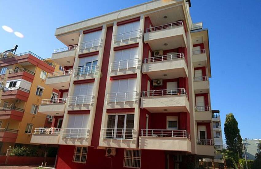 Appartement Liman Meublés À Konyaalti, Antalya