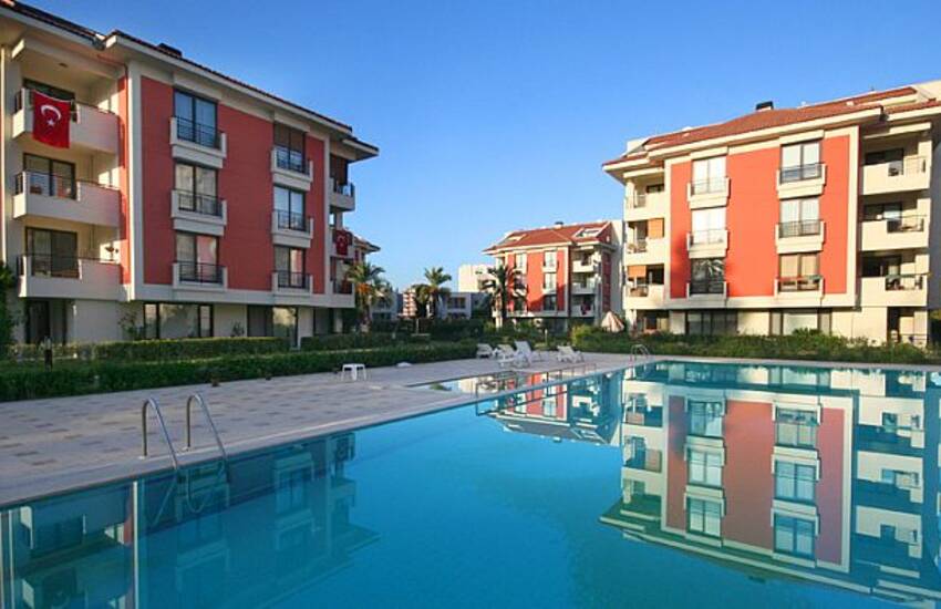 Gold Sand Apartment Konyaalti, Antalya