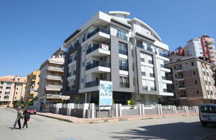 Maison Trend Dans Le Centre-ville À Konyaalti, Antalya 1